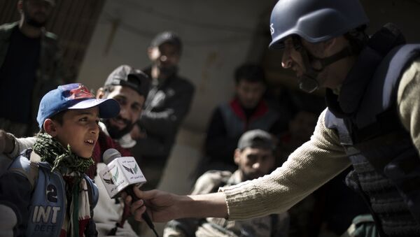 Syrie: l'EI libère 270 des 400 civils enlevés à Deir ez-Zor - Sputnik Afrique