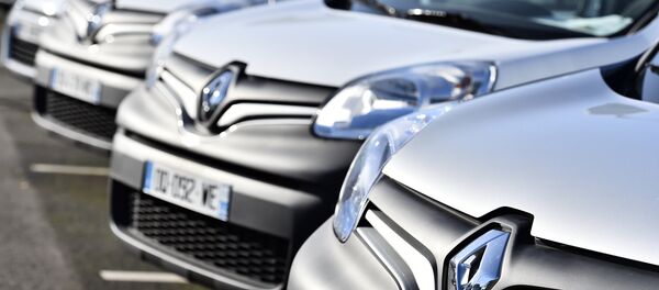 Renault - Sputnik Afrique