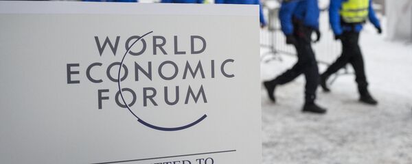 Forum économique mondial - Sputnik Afrique