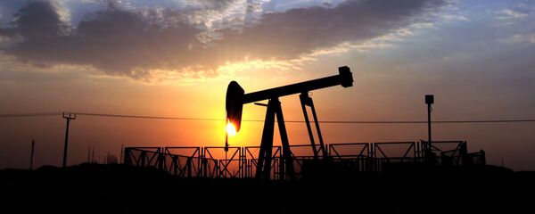 Extraction de pétrole - Sputnik Afrique