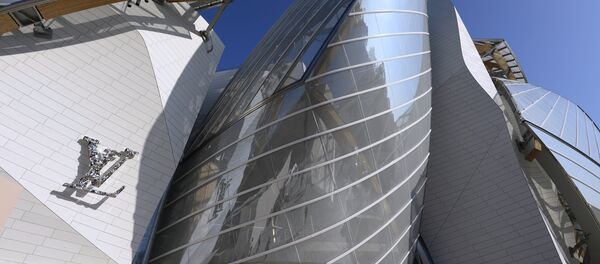 Centre d'exposition de la Fondation Louis Vuitton à Paris - Sputnik Afrique