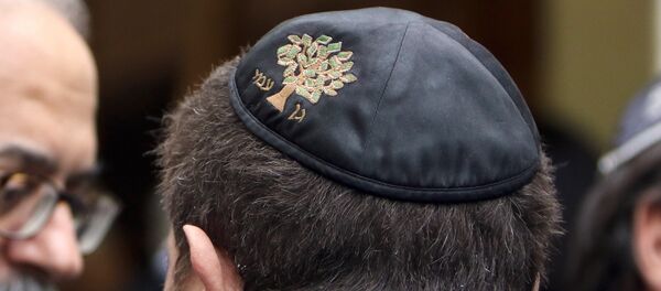 Des Juifs - Sputnik Afrique