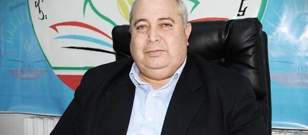 Hakem Xalo - Sputnik Afrique