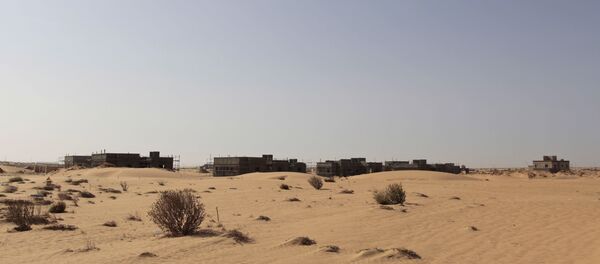 La bande de Gaza - Sputnik Afrique