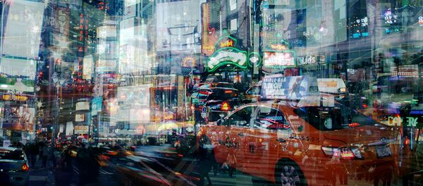 Un nouveau regard sur la mégapole - Sputnik Afrique