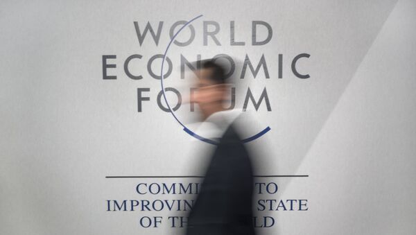forum économique mondial - Sputnik Afrique