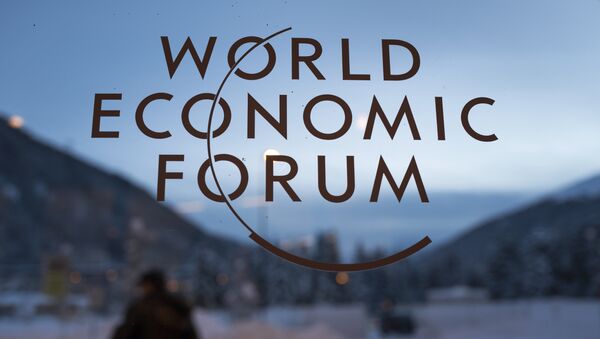 forum économique mondial - Sputnik Afrique