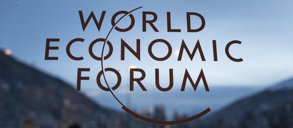 forum économique mondial - Sputnik Afrique