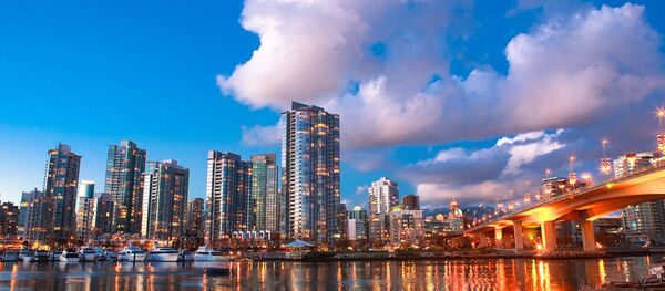 Vancouver - Sputnik Afrique