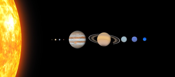 Le Système solaire s’offre une nouvelle planète - Sputnik Afrique