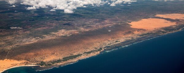 La côte de Somalie - Sputnik Afrique