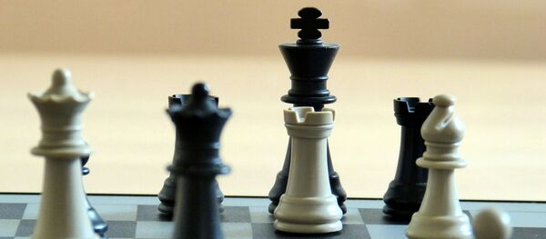 échecs - Sputnik Afrique