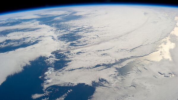 La Terre vue depuis l'ISS - Sputnik Afrique