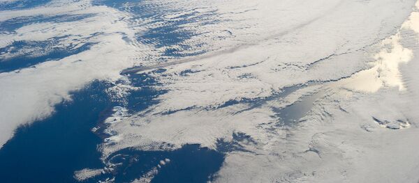 La Terre vue depuis l'ISS - Sputnik Afrique