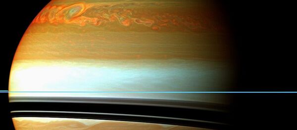 Saturne - Sputnik Afrique