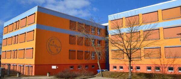 l'école en Allemagne - Sputnik Afrique