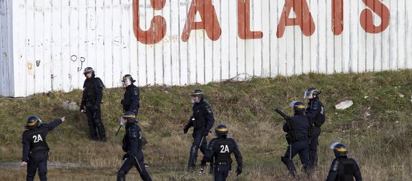 Calais - Sputnik Afrique