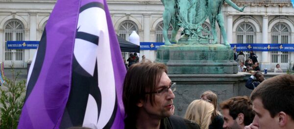 Parti pirates islandais - Sputnik Afrique