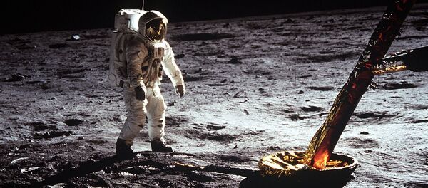 Déménager sur la Lune, c'est pour quand? - Sputnik Afrique