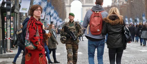 Paris - Sputnik Afrique