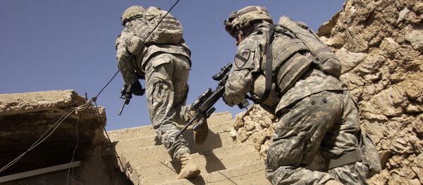 La coalition US déploiera des troupes terrestres en Syrie et en Irak - Sputnik Afrique