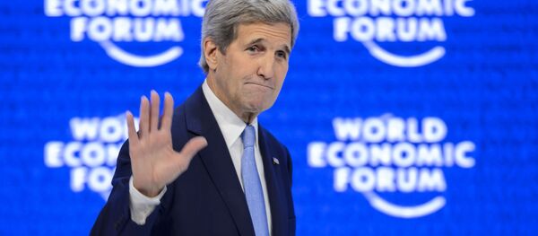 John Kerry John Kerry - Sputnik Afrique