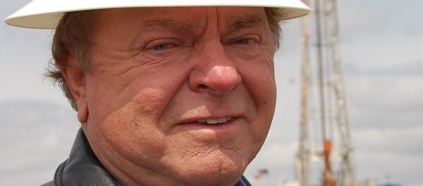 Harold Hamm - Sputnik Afrique