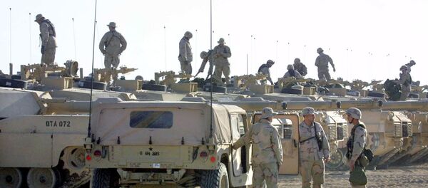 Les USA déploient discrètement des troupes terrestres au Yémen - Sputnik Afrique