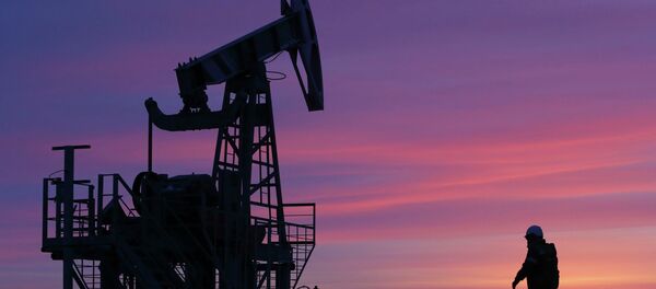 Production de pétrole - Sputnik Afrique
