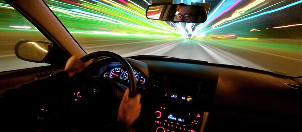 Voiture. Image d'illustration - Sputnik Afrique