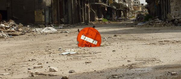 Syrie - Sputnik Afrique