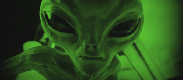 l'extraterrestre - Sputnik Afrique