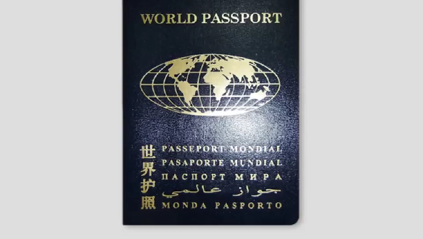 Passeport mondial - Sputnik Afrique