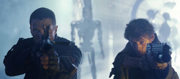 Hollywood se lance à son tour dans la lutte contre Daech - Sputnik Afrique