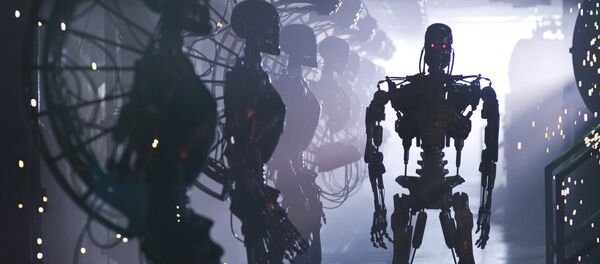 Le Pentagone élabore-t-il une armée de cyborgs? - Sputnik Afrique