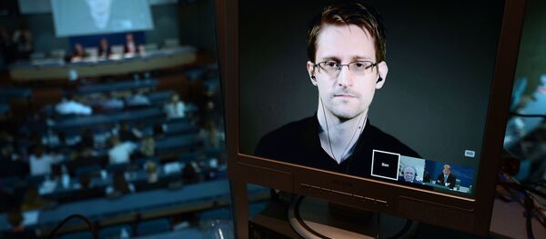 Edward Snowden - Sputnik Afrique