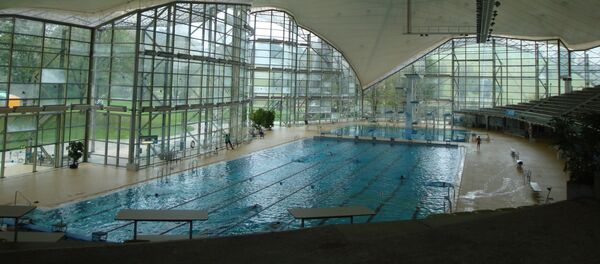 Une piscine municipale - Sputnik Afrique