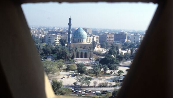 Irak. La ville de Bagdad - Sputnik Afrique