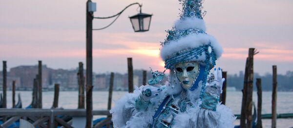 Le carnaval à Venise - Sputnik Afrique