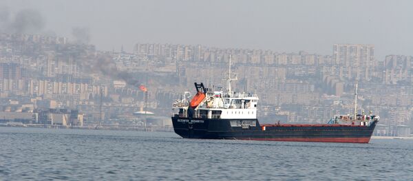 Un pétrolier iranien - Sputnik Afrique