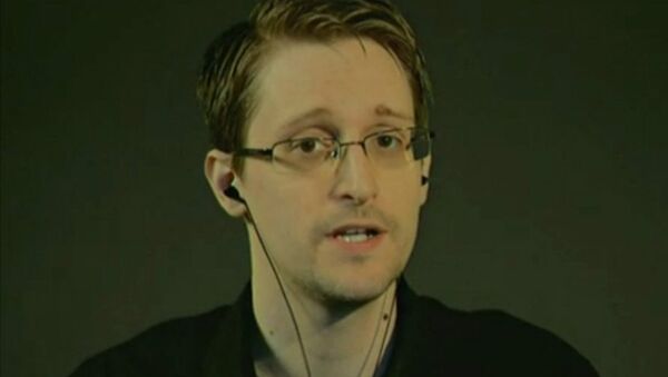 Edward Snowden Speaks to the Council of Europe - Sputnik Afrique