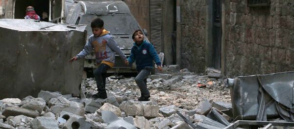 Syrie - Sputnik Afrique