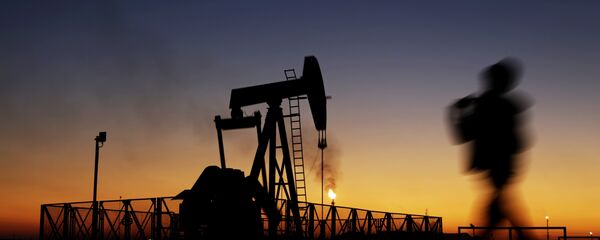 Une extraction de pétrole Une extraction de pétrole - Sputnik Afrique