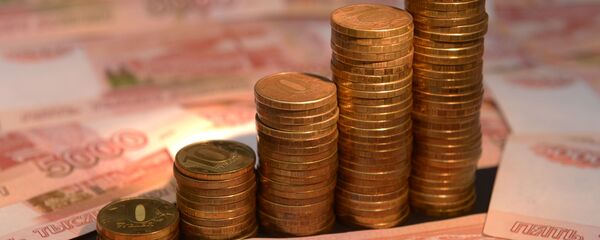 Roubles - Sputnik Afrique