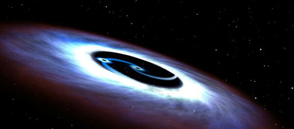 trous noirs - Sputnik Afrique