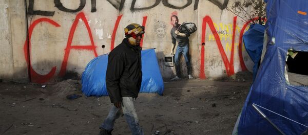 Calais - Sputnik Afrique