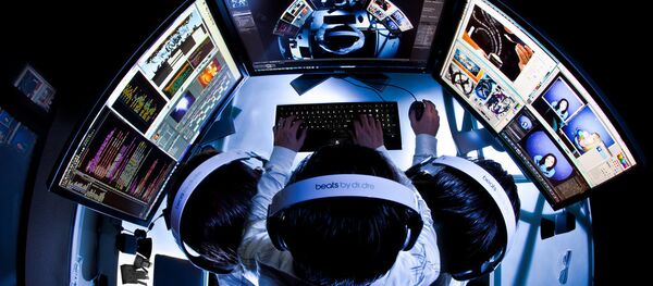 Un ordinateur - Sputnik Afrique