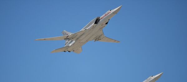 Des bombardiers russes Tu-22M3 - Sputnik Afrique