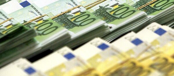 euro - Sputnik Afrique