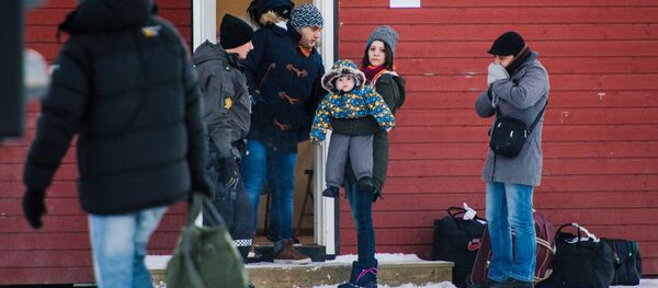 migrants,Norvège - Sputnik Afrique